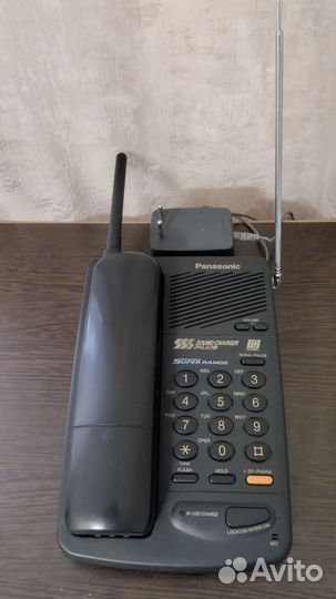 Радио телефон Panasonic