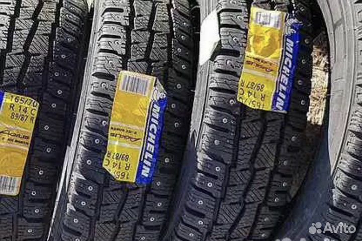 Michelin Agilis X-Ice North 165/70 R14 89R