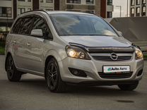 Opel Zafira 1.8 AMT, 2012, 234 640 км, с пробегом, цена 828 500 руб.