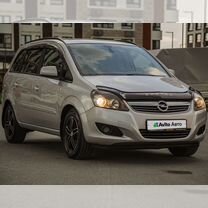 Opel Zafira 1.8 AMT, 2012, 234 640 км, с пробегом, цена 828 500 руб.