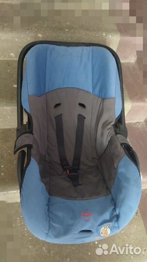 Детское автокресло от 0 до 13 кг