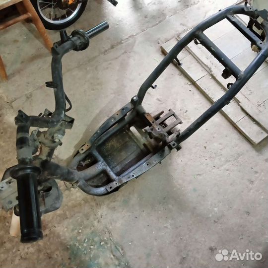 Хонда Дио