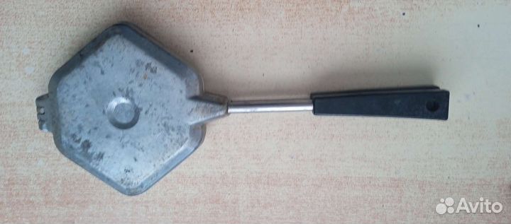 Форма для выпечки орешков СССР