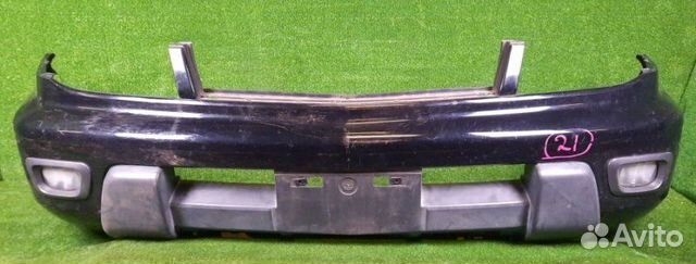 Бампер передний Nissan X-Trail NT30 QR20DE