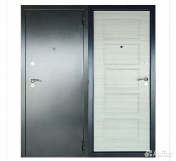 Двери входные 