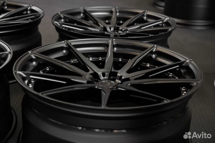 Кованые диски ADV.1 для Land Rover Vogue R24x10.5