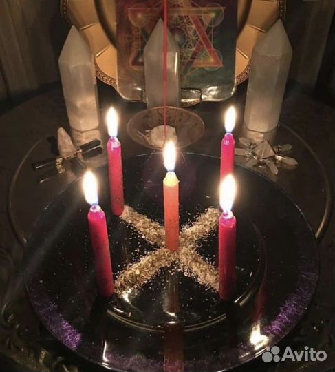 Обучение гадания