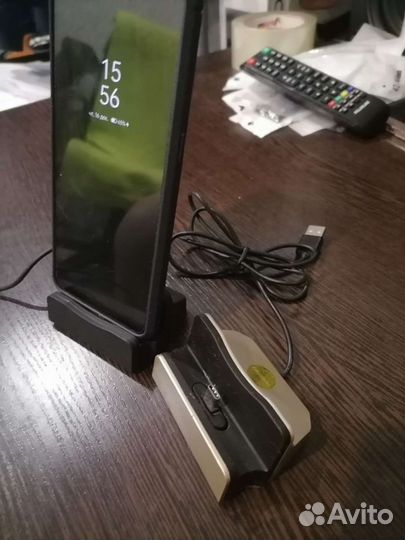 Зарядка подставка Type-C