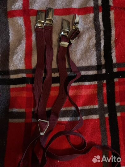 Подтяжки взрослые и детские