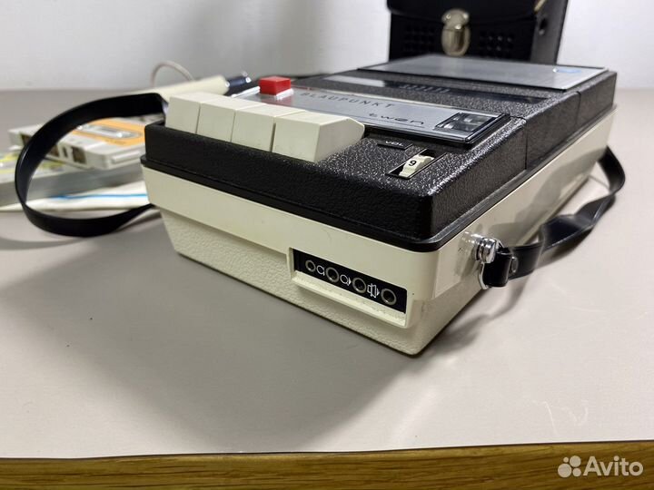 Магнитофон Blaupunkt