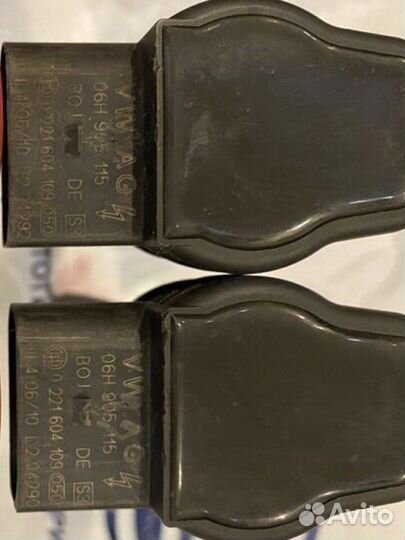 Катушка зажигания VAG