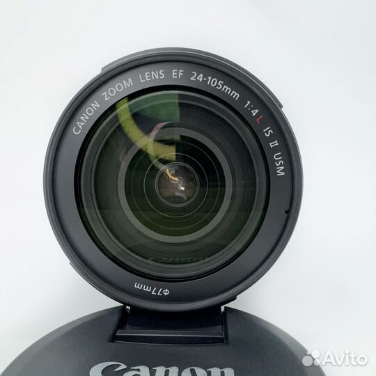 Canon EF 24-105mm f/4L IS II USM