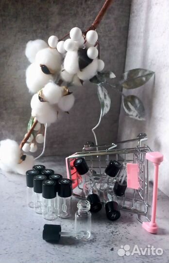 Отливанты Chanel