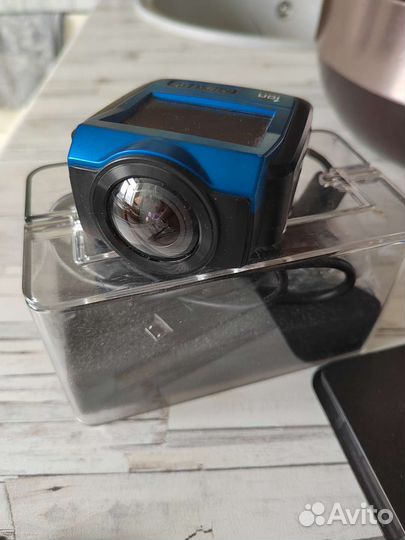 Камера ion the game Видеорегистратор