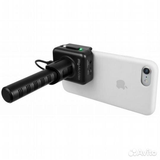 IK multimedia iRig-Mic-Video