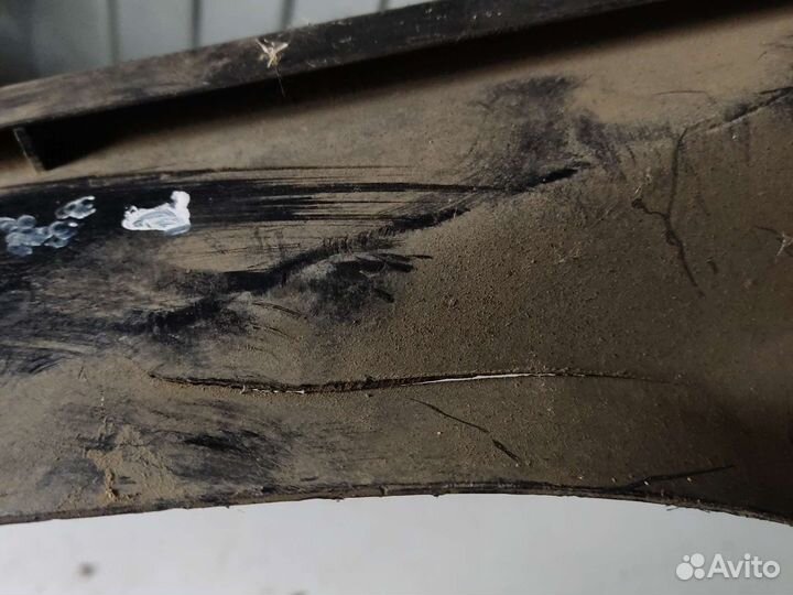 Диффузор радиатора вентилятора BMW E34 M50