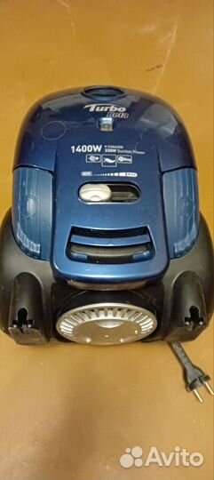 Пылесос LG Turbo Beta