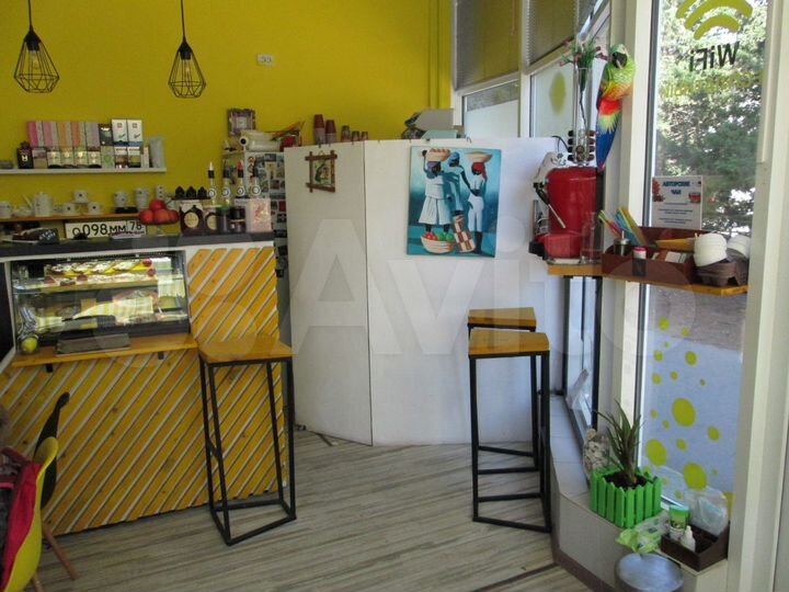 Торговое помещение, 18 м²