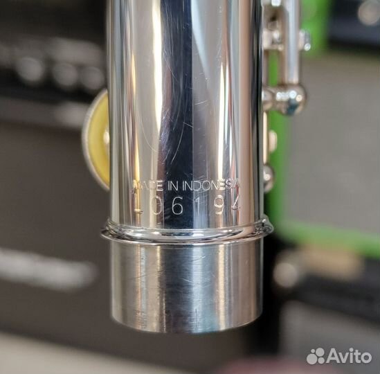 Флейта Япония Yamaha YFL-312