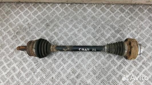 Привод задний левый land rover range rover 3 (OBN0