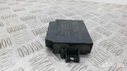 Блок PDC (парктроников) land rover freelander 2 (D