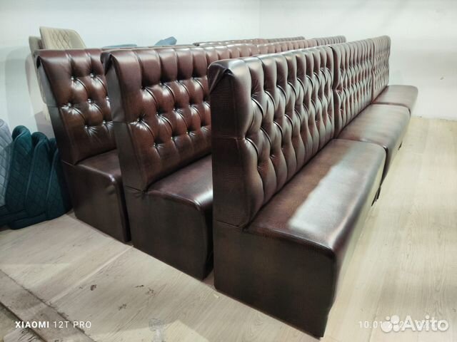 Диваны для кафе