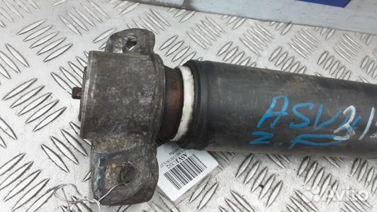 Амортизатор задней балки chevrolet cruze J300 (ASV