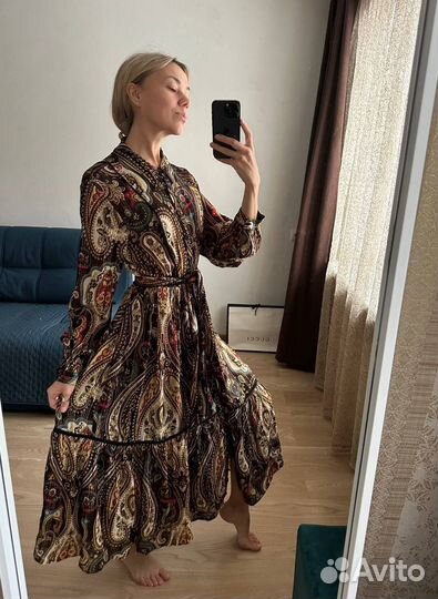 Платье Zara Испания L