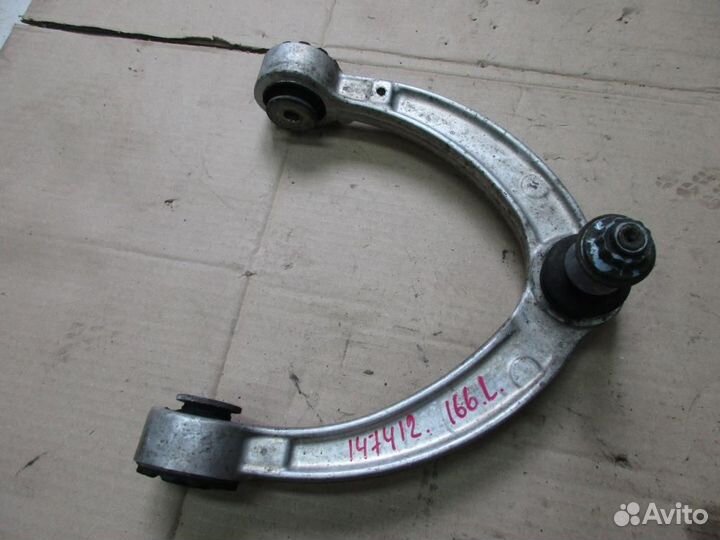 Рычаг передний верхний w166 ML-class 642.826