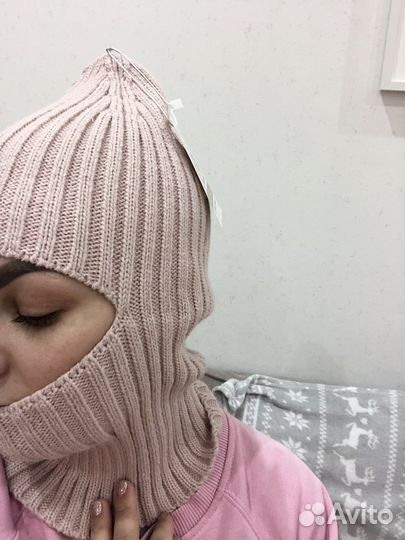 Шапка балаклава новая