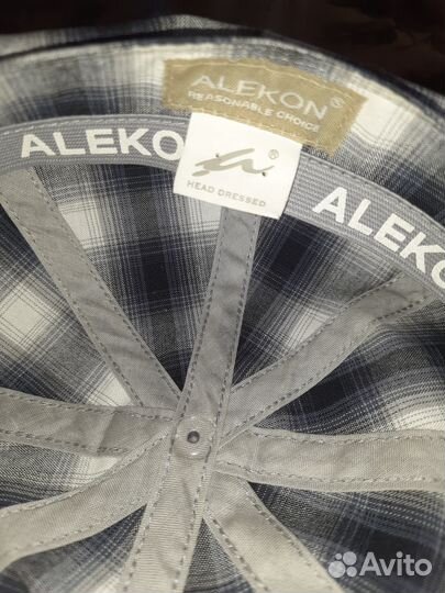 Кепка мужская новая