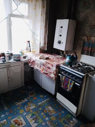 3-к. квартира, 62,5 м², 5/5 эт.