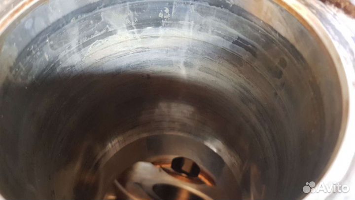 Блок цилиндров на Nissan x-trail qr25