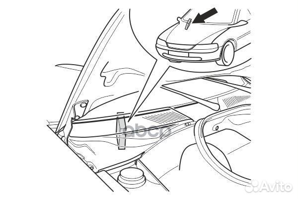 Фильтр салона SA1177 SCT