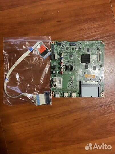 Eax66769505(1.0) от Lg 43lh604v