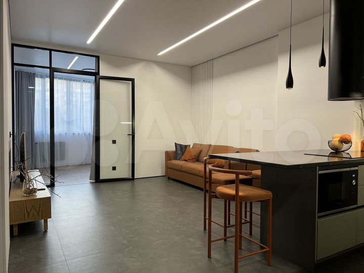 2-к. квартира, 95 м², 3/22 эт.
