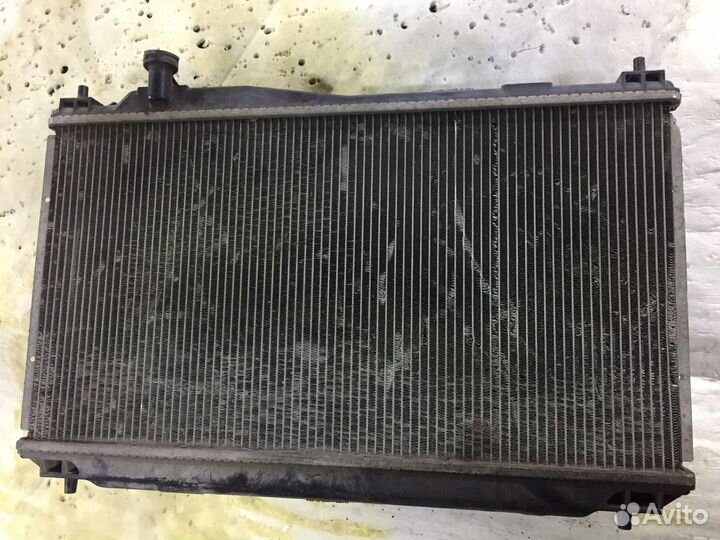 Радиатор Хонда Цивик EU3