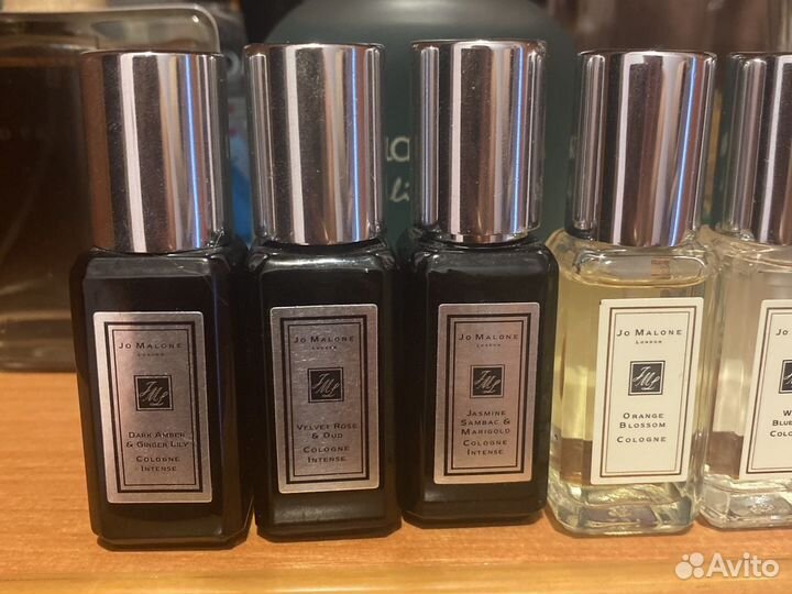 Jo Malone 9 мл поштучно
