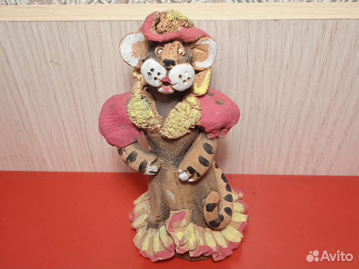 Фигурки животных