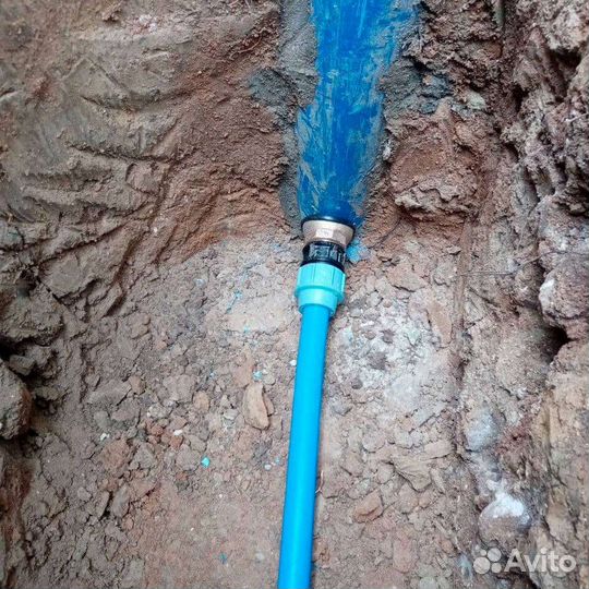 Бурение скважин