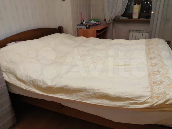 Комната 16 м² в 3-к., 1/12 эт.