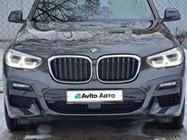 BMW X3 2.0 AT, 2020, 90 470 км, с пробегом, цена 4 590 000 руб.