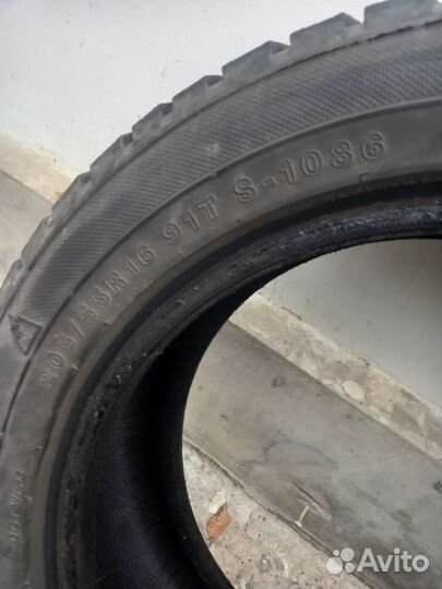 Wanli S-1086 205/55 R16 91T