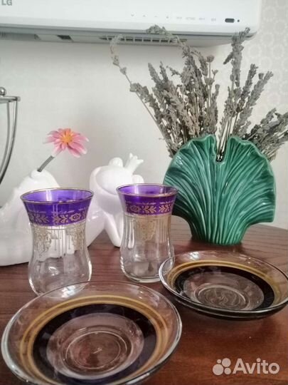 Чайный сервиз Турция