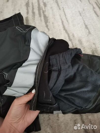 Костюм фирменный мужской зима