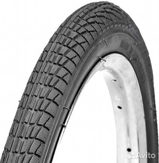 Велопокрышка 18x1,75