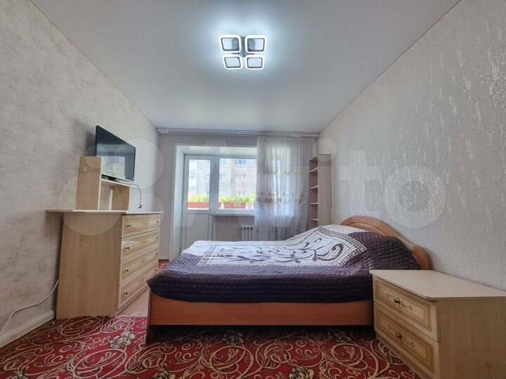 2-к. квартира, 46 м², 2/5 эт.