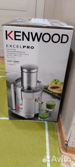 Соковыжималка