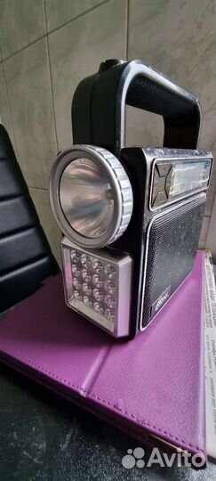 Радиоприемник pitmix RPR-404