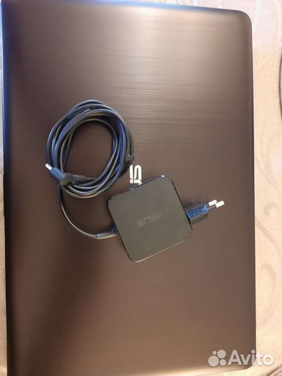 Ноутбук asus X540LJ